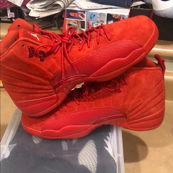 unreleased jordans 12